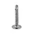 stainless steel truss head screws